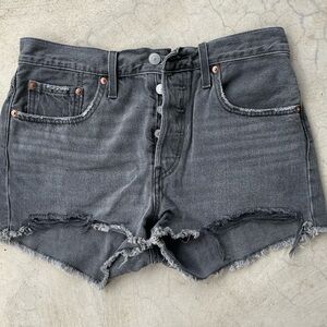 Levi’s 501® ORIGINAL WOMEN'S SHORTS